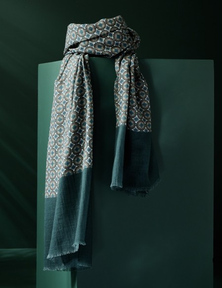 chèche homme chic