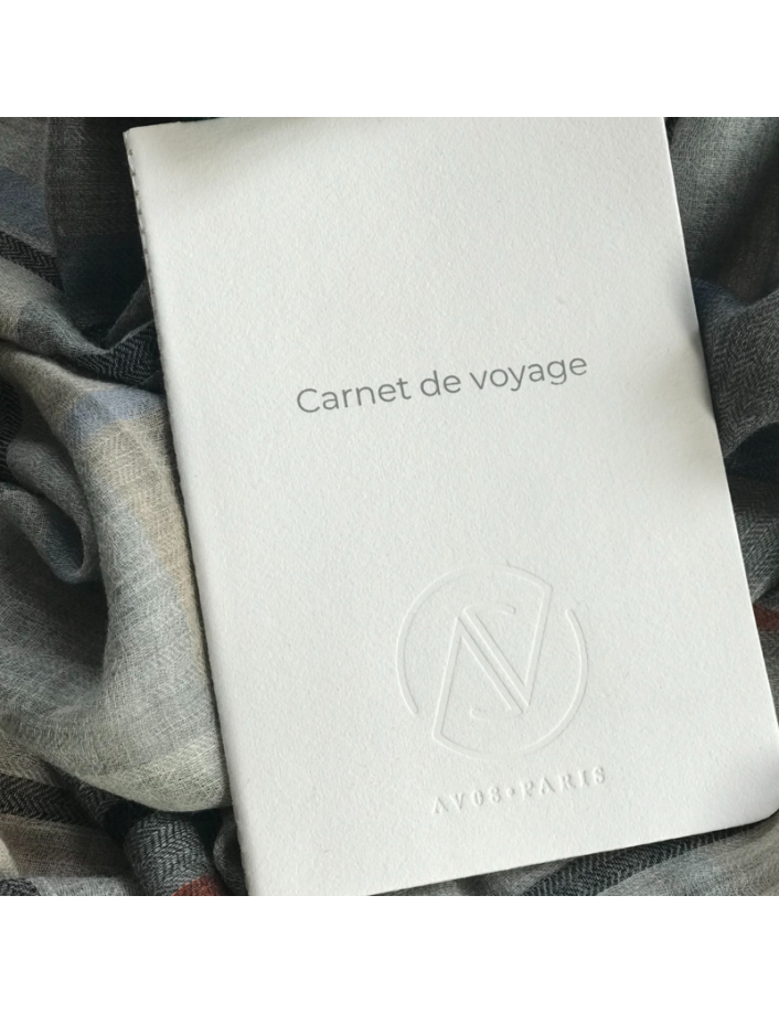 CARNET DE VOYAGE