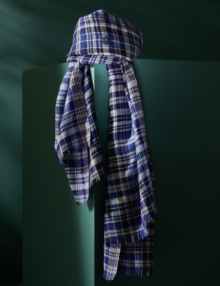 Echarpe homme chic