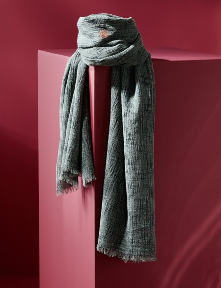 chèche homme chic de luxe