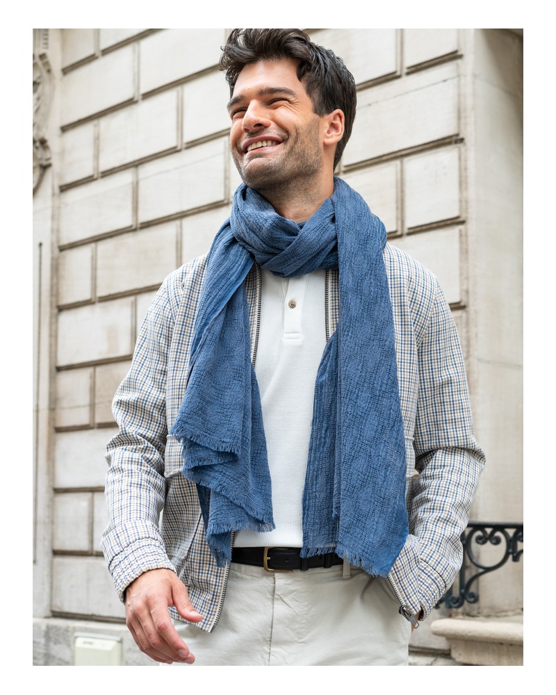 T-shirt manches courtes 822 - coton bio et chanvre - Boutique Homme T-shirt manches courtes 822 - coton bio et chanvre - Boutique Homme