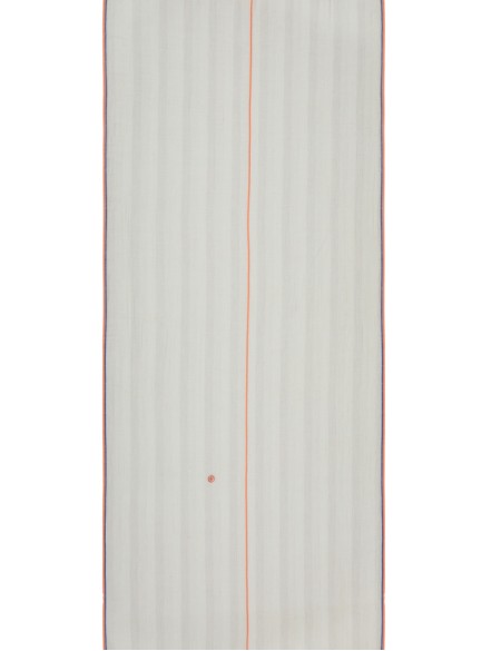 Chèche homme fines rayures SIDI KAOUKI