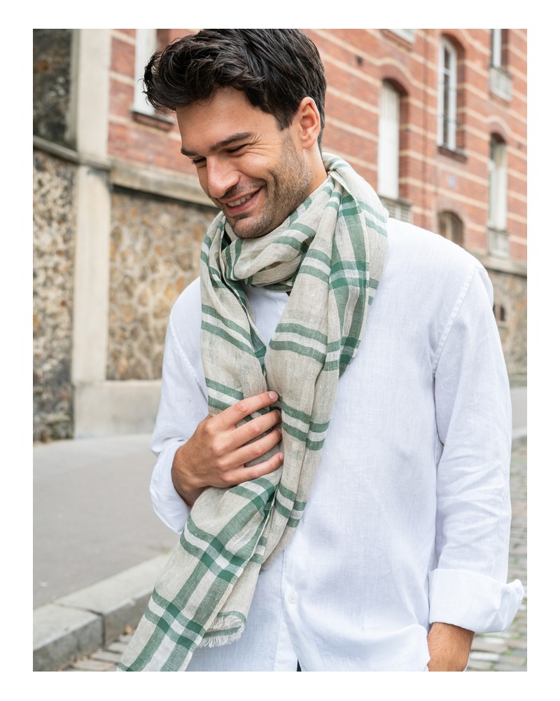 Chèche homme KAKADU