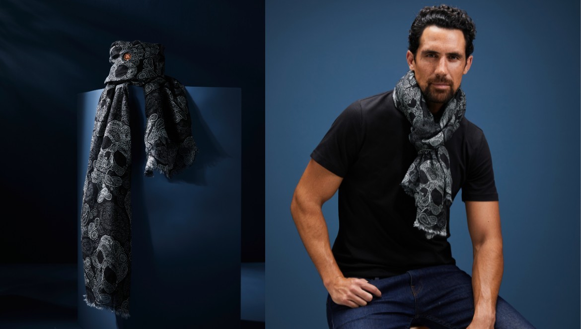 Chèche pour homme noir : le classique intemporel du vestiaire masculin